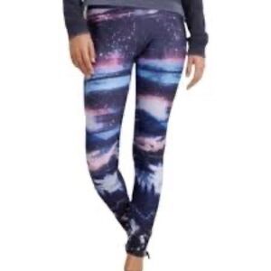 AMERICAN Eagle Outfitters Photo Real Intergalactic Hi-Rise Legging (NWOT)